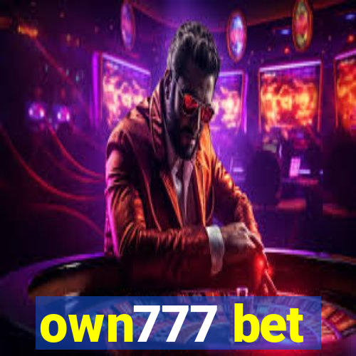 own777 bet